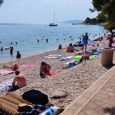 Apartments By The Sea Podaca, Makarska - 6874 Экстерьер фото