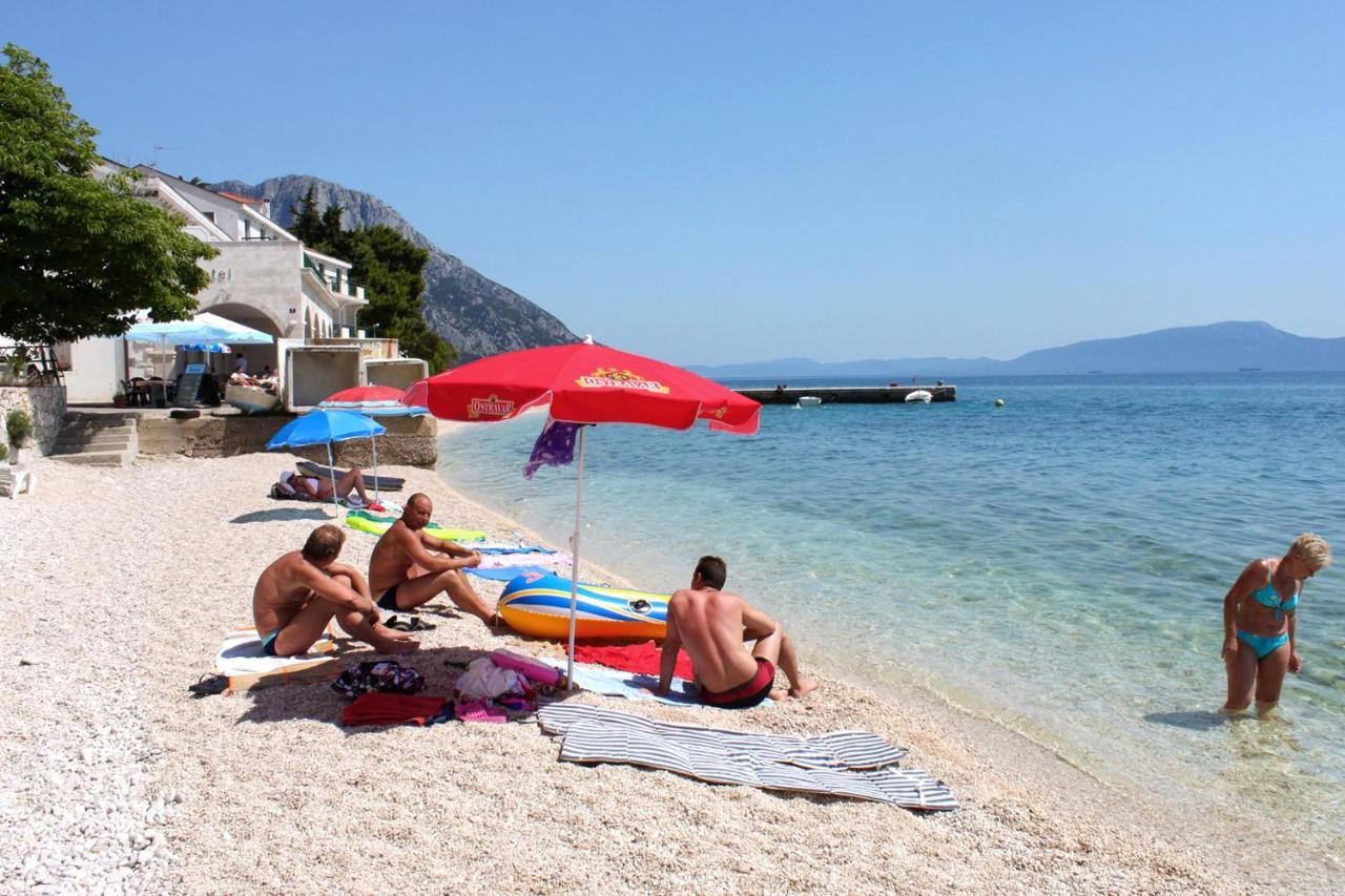 Apartments By The Sea Podaca, Makarska - 6874 Экстерьер фото