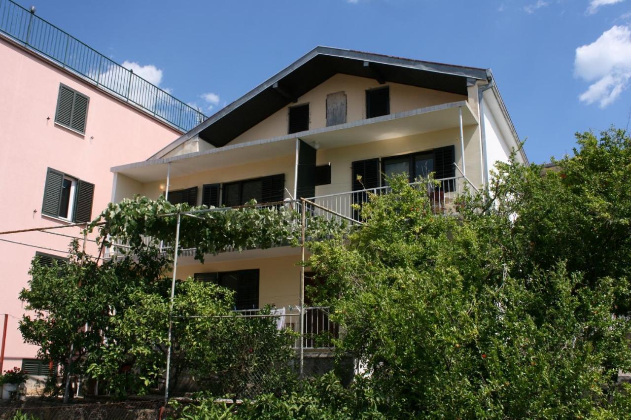 Apartments By The Sea Podaca, Makarska - 6874 Экстерьер фото