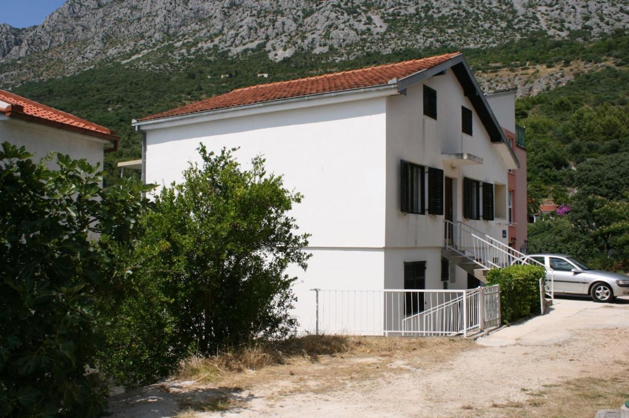 Apartments By The Sea Podaca, Makarska - 6874 Экстерьер фото