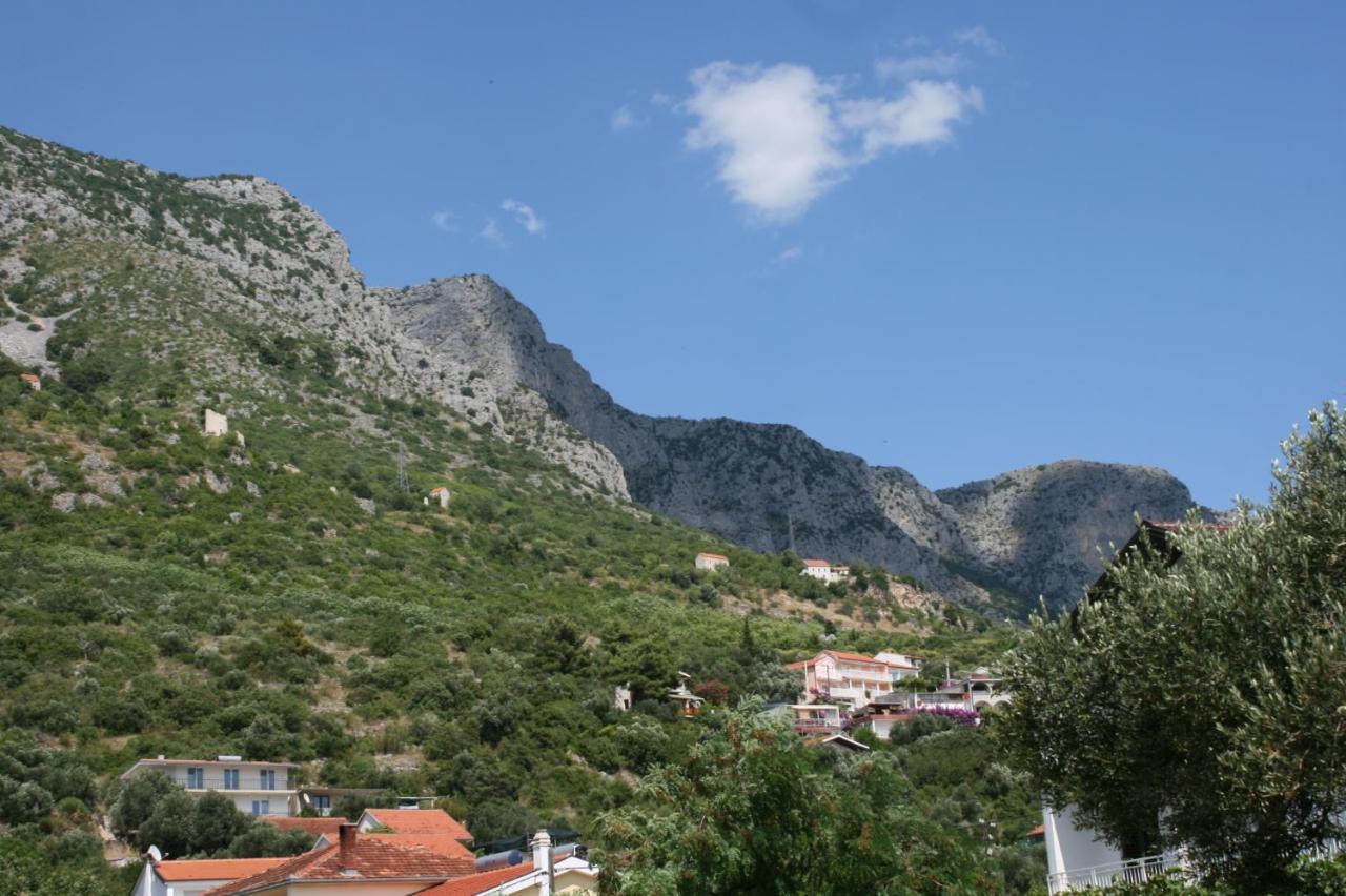 Apartments By The Sea Podaca, Makarska - 6874 Экстерьер фото