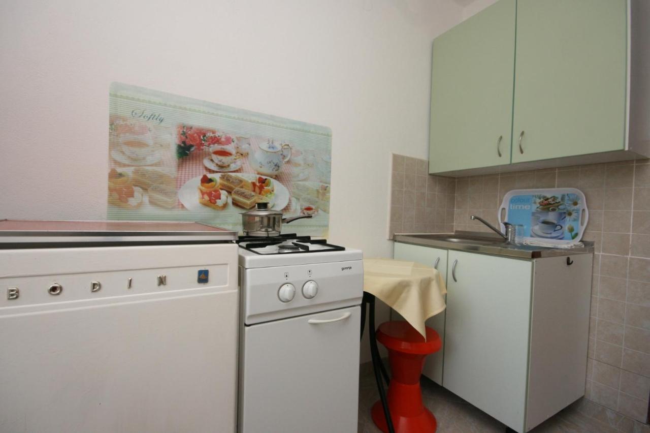 Apartments By The Sea Podaca, Makarska - 6874 Экстерьер фото