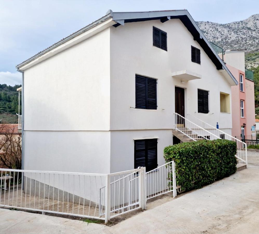 Apartments By The Sea Podaca, Makarska - 6874 Экстерьер фото