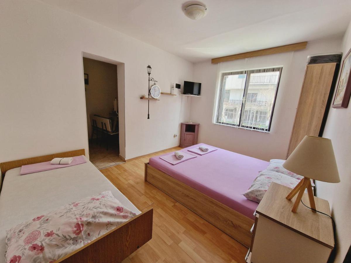 Apartments By The Sea Podaca, Makarska - 6874 Экстерьер фото